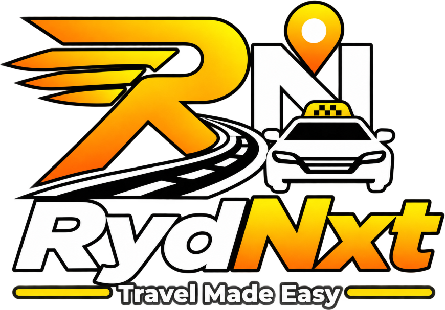RydNxt - Taxi Booking