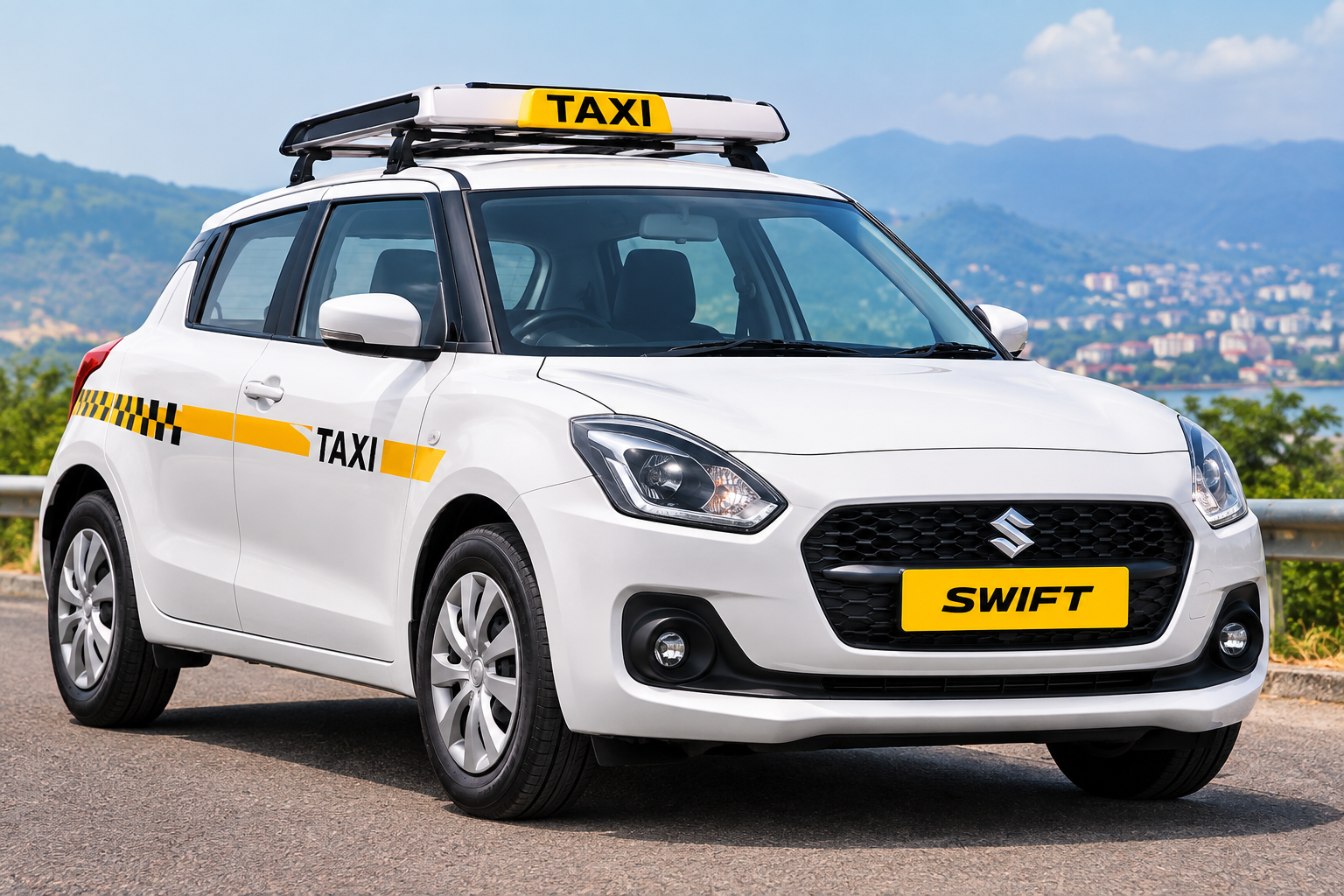 Maruti Suzuki Swift